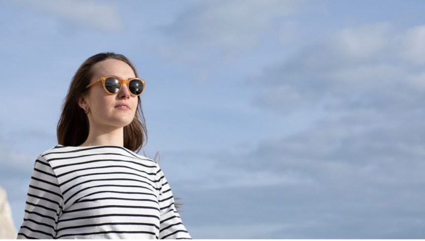 Stylish glasses for an ethical new&nbsp;outlook